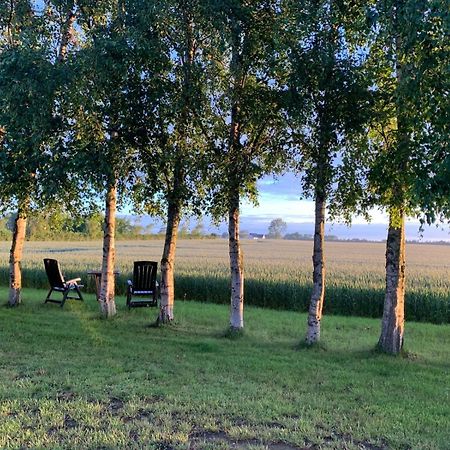 Romantic Luxus Glamping 3 Idestrup ภายนอก รูปภาพ