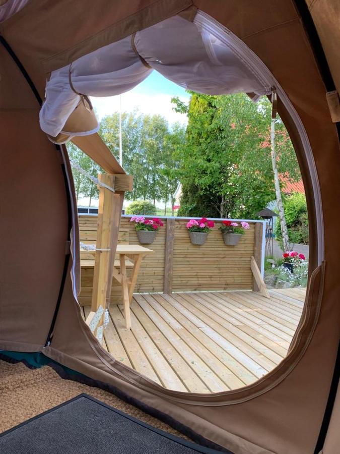 Romantic Luxus Glamping 3 Idestrup ภายนอก รูปภาพ