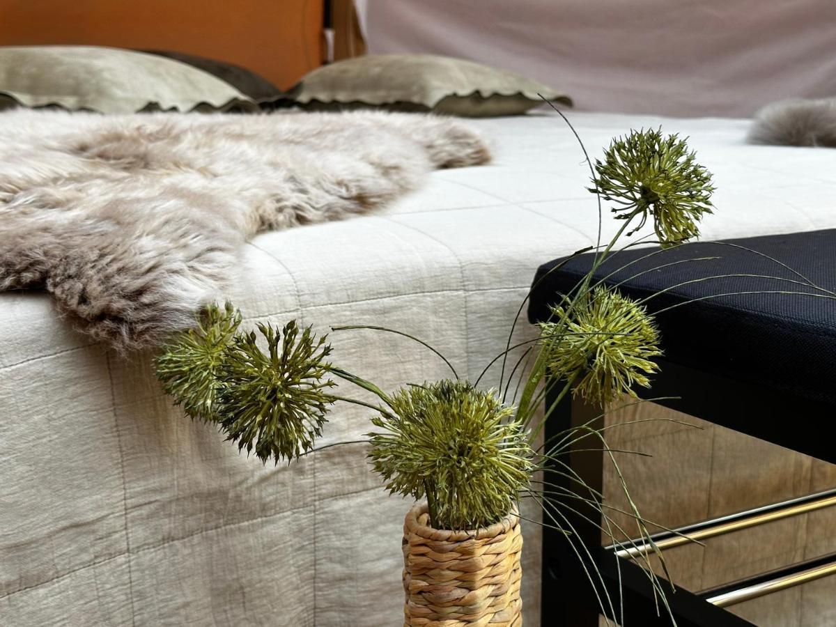 Romantic Luxus Glamping 3 Idestrup ภายนอก รูปภาพ